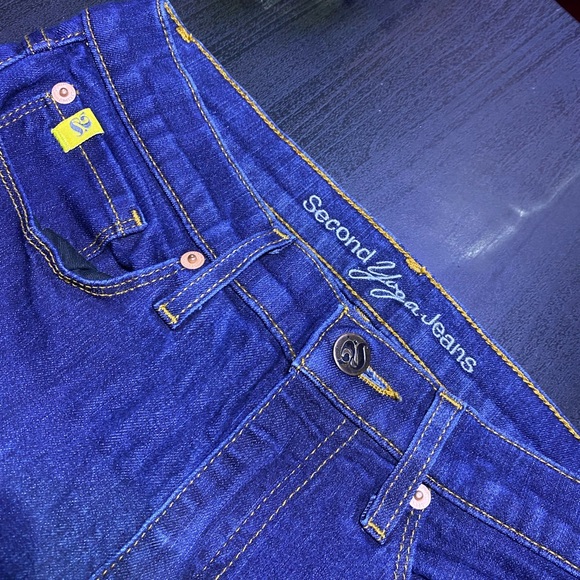 SECOND YOGA Jeans - Picture 4 of 7